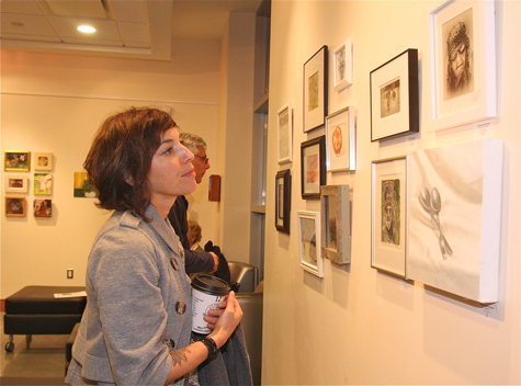 East End Arts Member Show