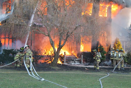 RIVERHEAD FIRE DEPARTMENT PHOTO
