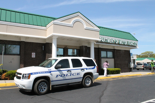 PAUL SQUIRE FILE PHOTO | The DMV is now offering text and email alerts.