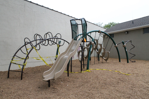 Riverhead playground