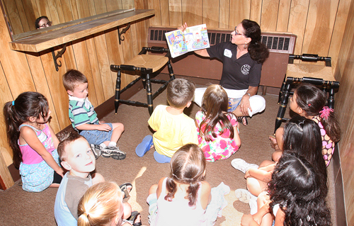 Teacher Shirley Hill Aquebogue Aquebogue teacher,