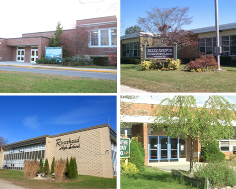 Riverhead schools