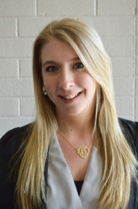 Jessica Anson is the new Long Island Farm Bureau public policy director. (Credit: Courtesy)