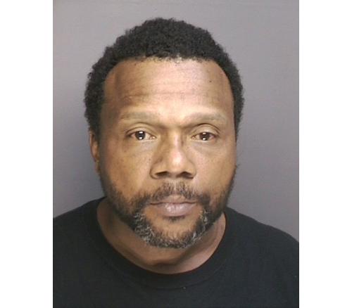 Kenneth Belcher's mug shot (Credit: Riverhead Police Department)
