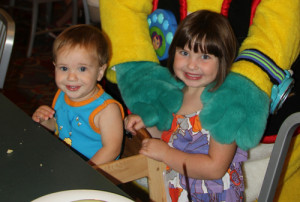 Chase and Jordyn Kwasna