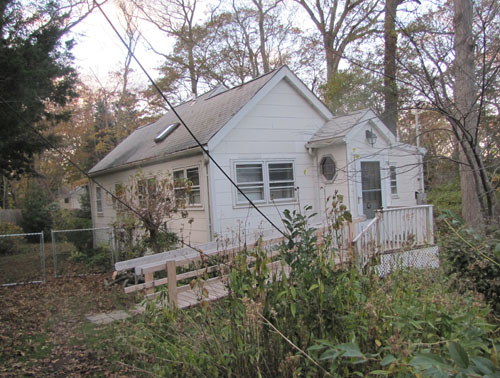 LIPA leaves elderly woman, Downs syndrome son in the dark LIPA, Sandy, Reeves Park, Riverhead, Long Island