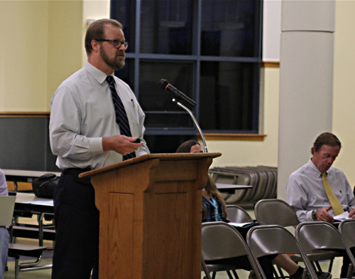 Larry Salvesen of (Credit: Jen Nuzzo)