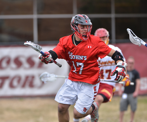 (Credit: St. John's Athletics)