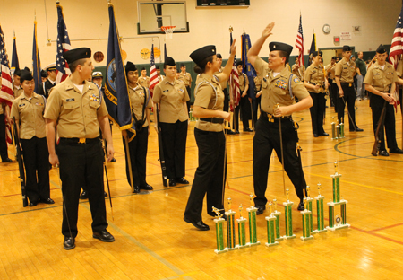 NJROTC 4091