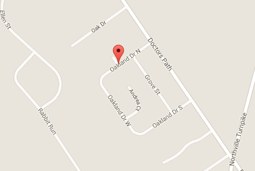 (Credit: Google Map image)