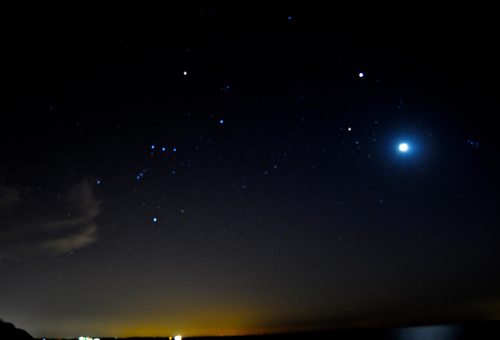Orion in Cutchogue