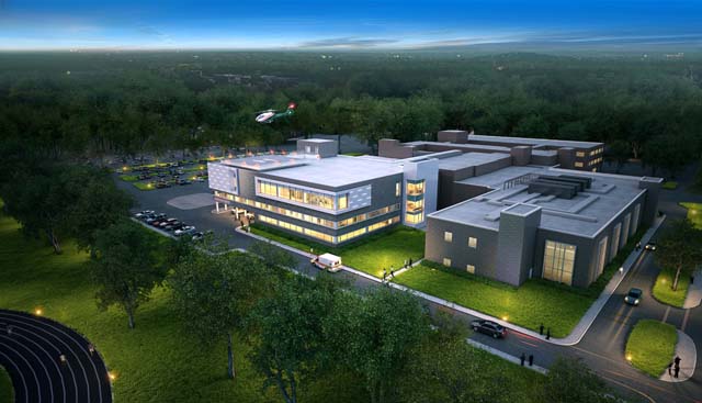 PBMC exterior.