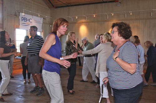 Barn dance at Martha Clara for PBMC PBMC, Martha Clara, Joint Replacement