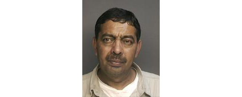 Parvez Ahmad. (Credit: Riverhead Town Police Department)