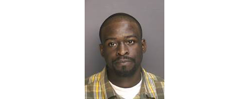 Paul Allen mugshot. (Credit: Riverhead police)