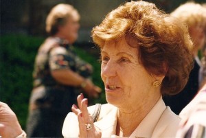 Florence Marie Pufahl