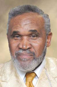 The Rev. Dr. Roy Lee Pennon Sr.