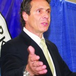 Governor Andrew Cuomo.