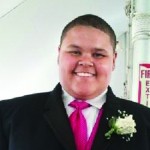 COURTESY PHOTO | Michael Hubbard, in a photo taken prior to a May 2011 accident which severely injured the 14-year-old.