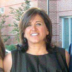 Patricia Nugent, a fired elementary school teacher from the Shoreham-Wading River School District, has sued the district. (Credit: Facebook)