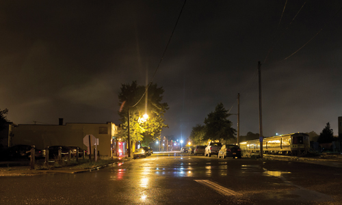 After several attacks in the downtown Riverhead area this year — most of which have targeted Hispanic males — the town will revive its dormant Anti-Bias Task Force, a group 'meant to be a proactive agency in promoting tolerance and understanding.' (Credit: Carrie Miller)