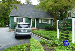 Dr. Jesse Stoff East End Wellness