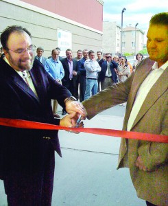 Dr. Jesse Stoff East End Wellness Center, Solstice Wellness Center