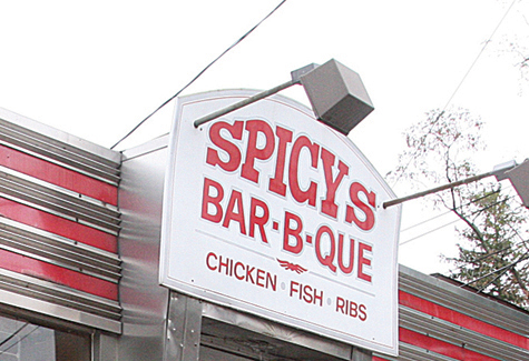 Spicy's Barbecue
