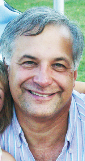Greg Fischer, Calverton