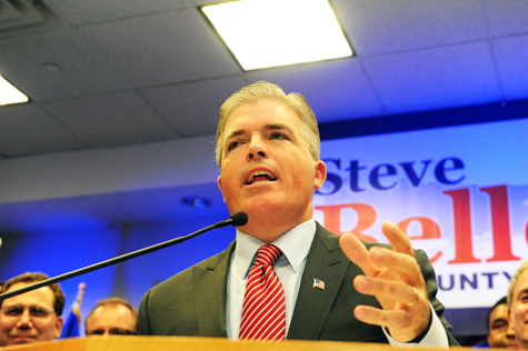 Steve Bellone Suffolk County Executive