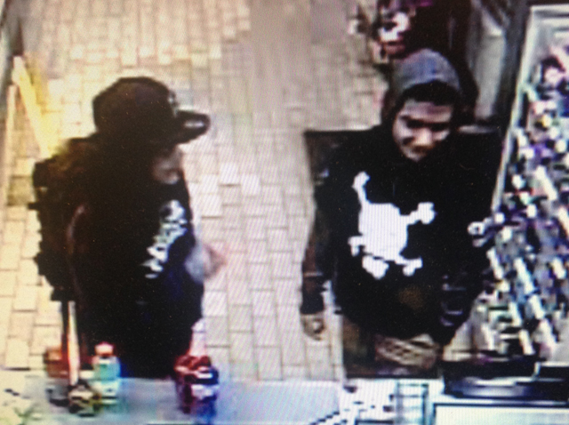 Suffolk Police are looking for Jenna Reyes and Sean Bellosso. (Credit: Suffolk police)