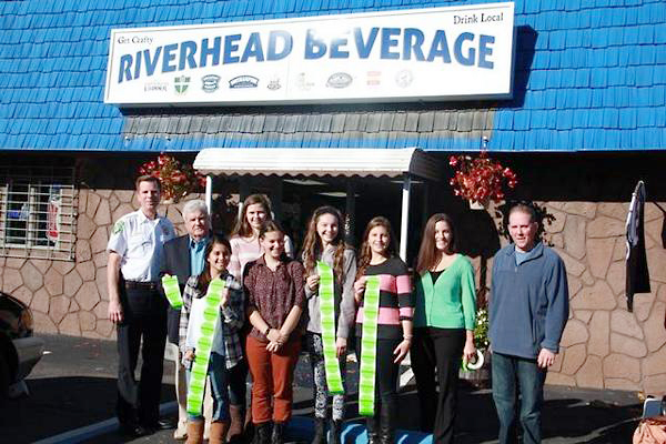 Riverhead Beverage. (Credit: Twitter)