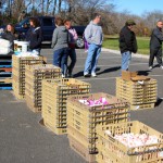 Riverhead County Center Nov. 4, 2012 2