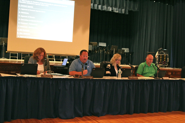 Riverhead school board