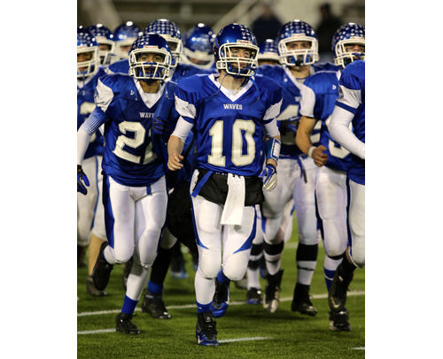 Riverhead News Review Riverhead vs North Babylon Football Suffol
