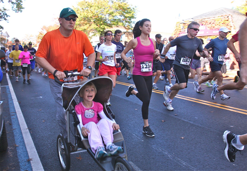 Run for the Ridley 5k 2012