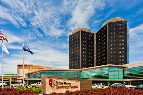 Stony Brook University Hospital Courtesy Photo