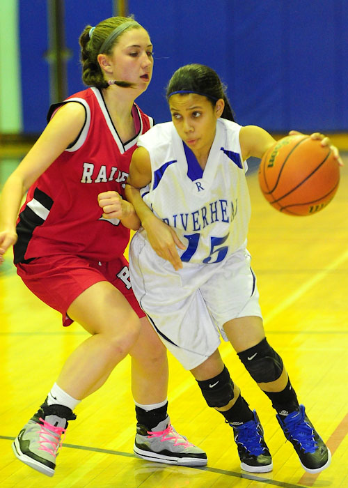 Jalyn Brown, Riverhead