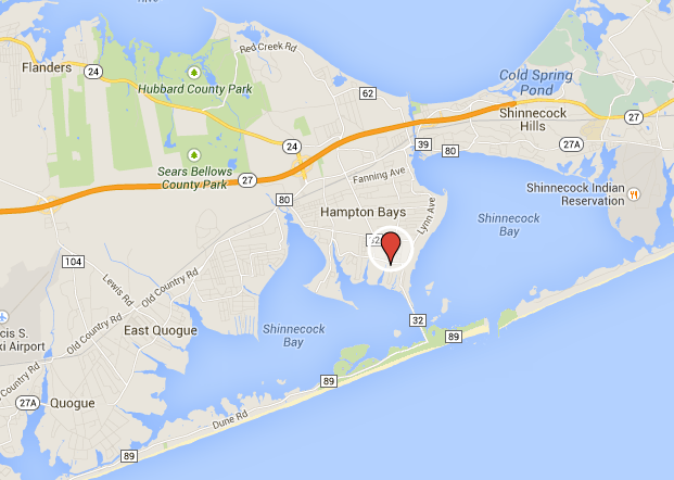 (Credit: Google Maps)