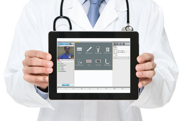 Telemedicine Image