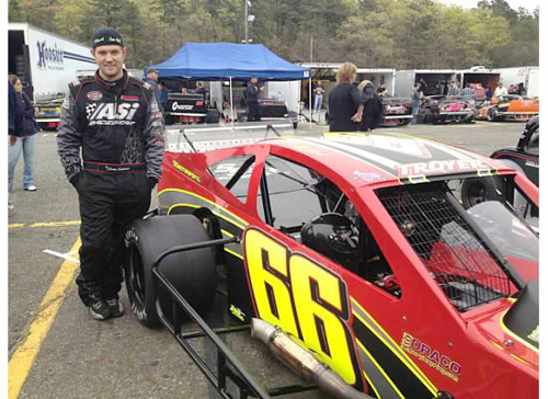 Meet the Drivers: #66 Shawn Solomito Meet the Drivers: #66 Shawn Solomito