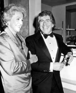 1st Annual Guild Hall Awards - December 3, 1985