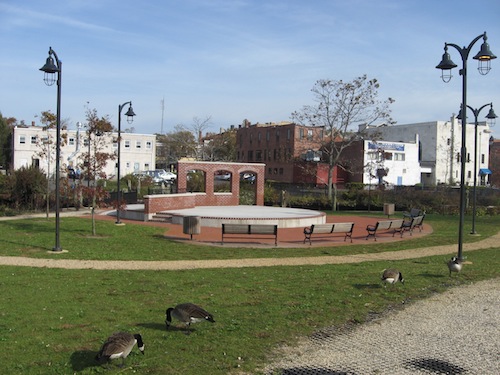 Grangebel Park.
