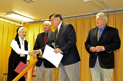 St. Isidores School 50 anniversary
