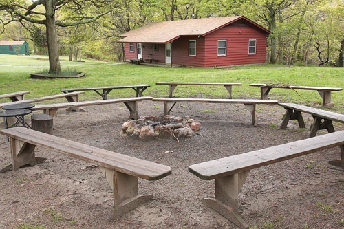Camp DeWolfe Wading River