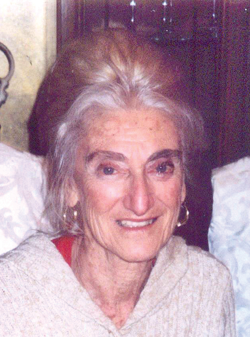 Julia Margo Ambrose Praino