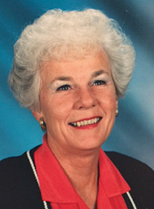 Patricia Ann Hansen