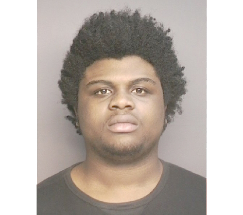 TYREE DAWSON MUG SHOT