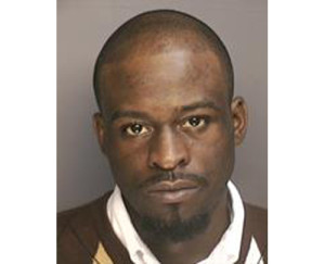 Paul Allen mug shot (Credit: Riverhead police department)