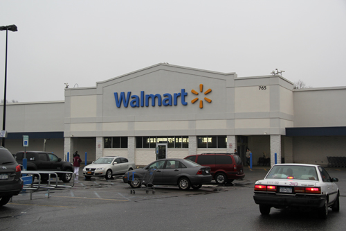 WalMart low on guns, ammunition Riverhead, Walmart, Newtown, Sandy Hook, Route 58, Riverhead